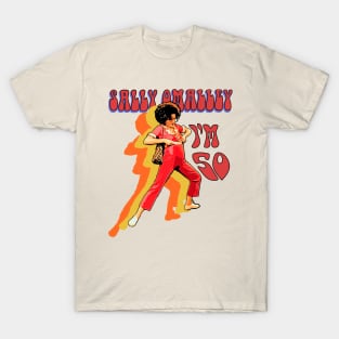 Sally Omalley // Retro T-Shirt